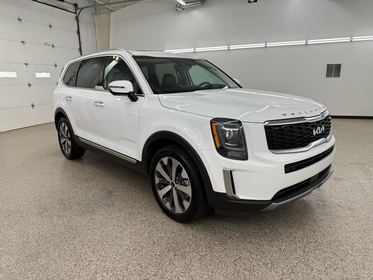 2022 KIA Telluride