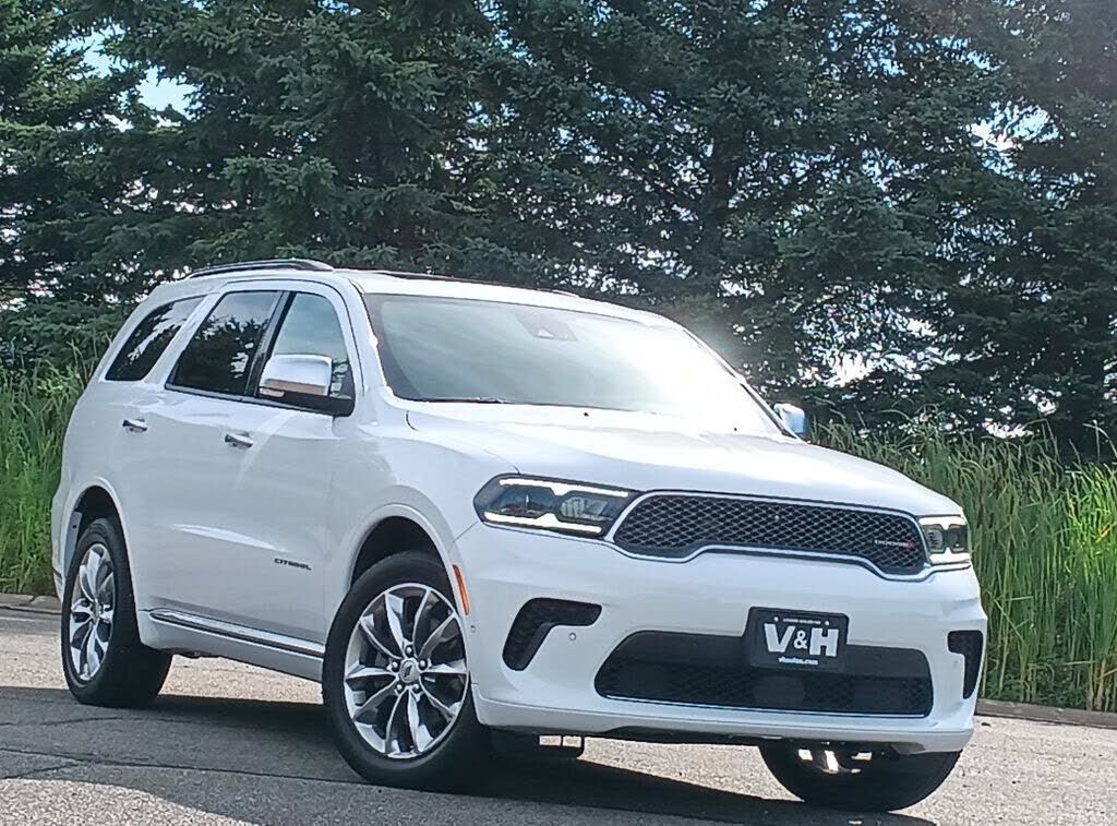 2024 DODGE Durango