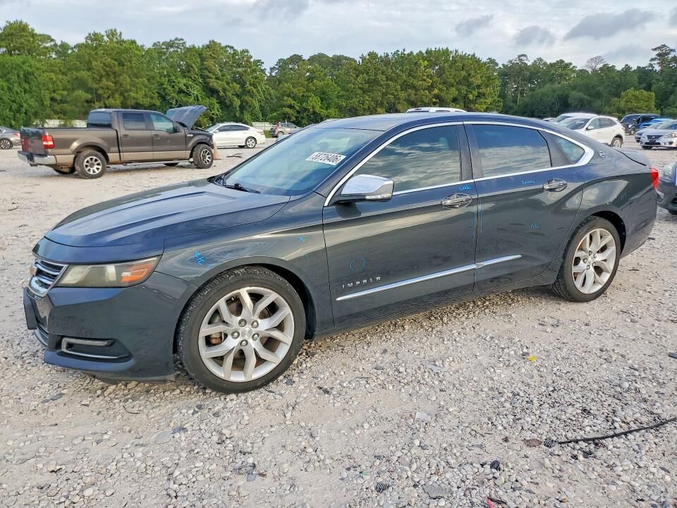 2014 CHEVROLET Impala