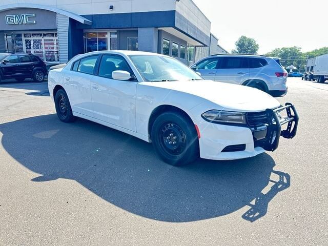 2021 DODGE Charger