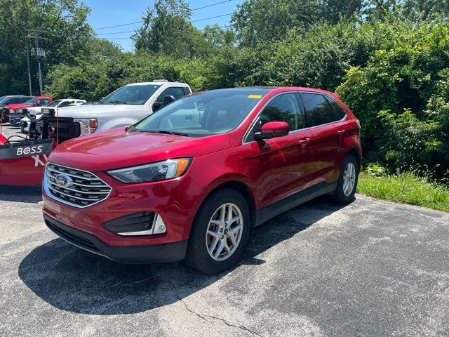 2022 FORD Edge