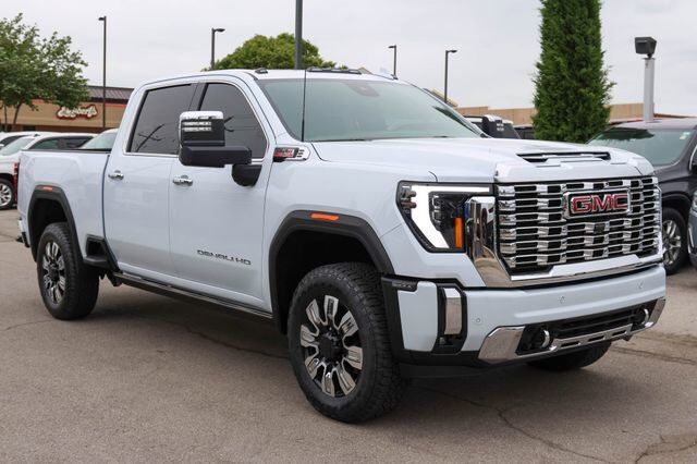 2026 GMC Sierra HD