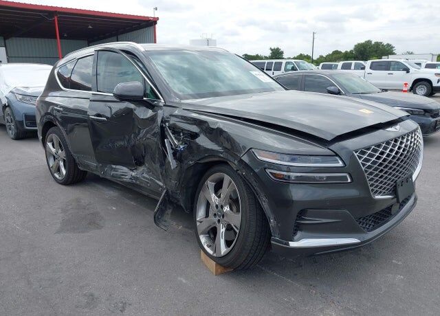 2024 GENESIS GV80