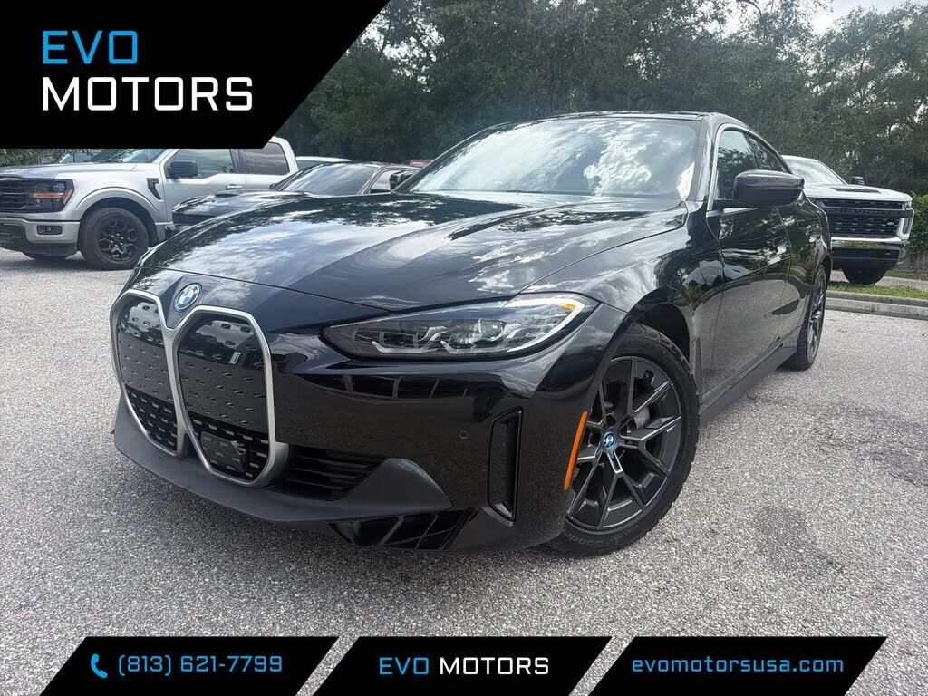 2023 BMW i4