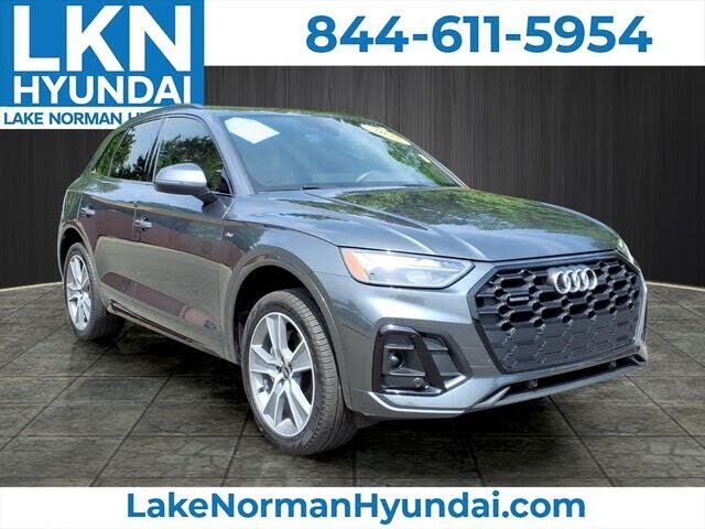 2025 AUDI Q5