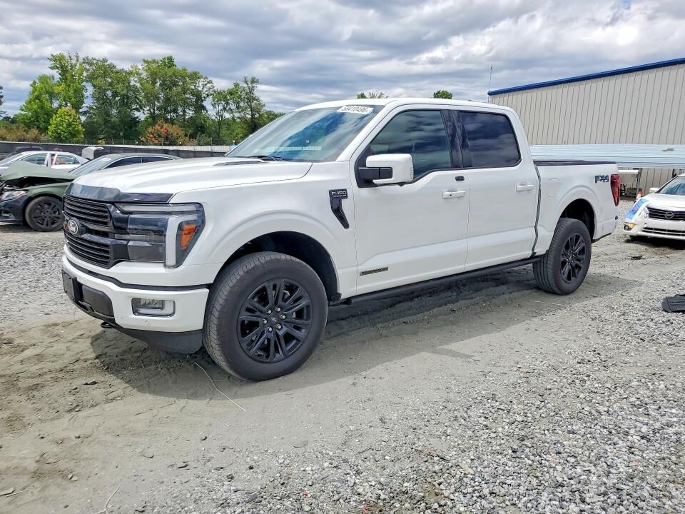 2025 FORD F-150