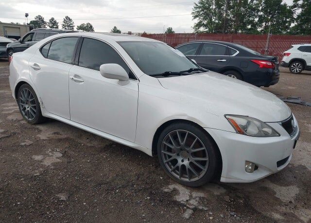 2008 LEXUS IS