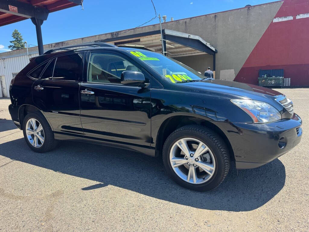 2008 LEXUS RX