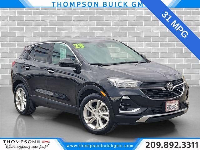 2023 BUICK Encore GX