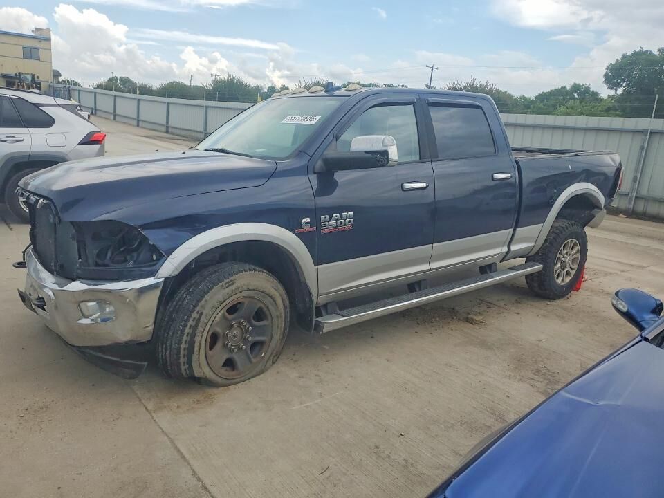 2014 RAM 3500