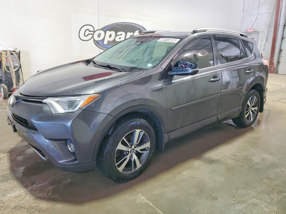 2018 TOYOTA RAV4