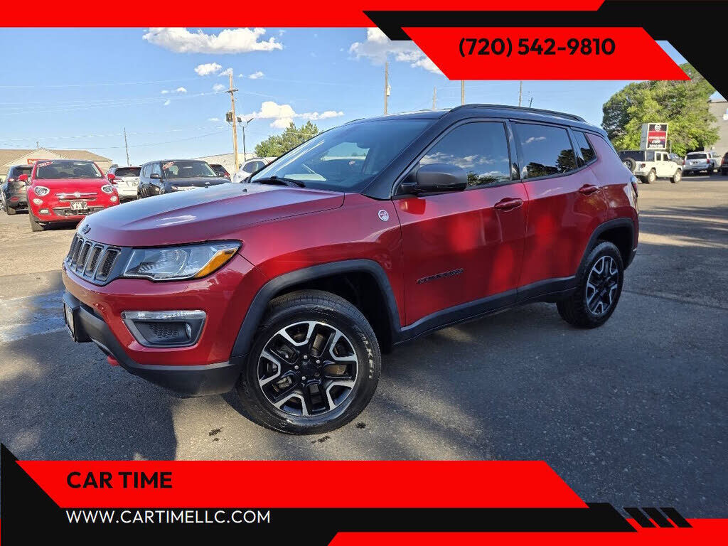 2019 JEEP Compass