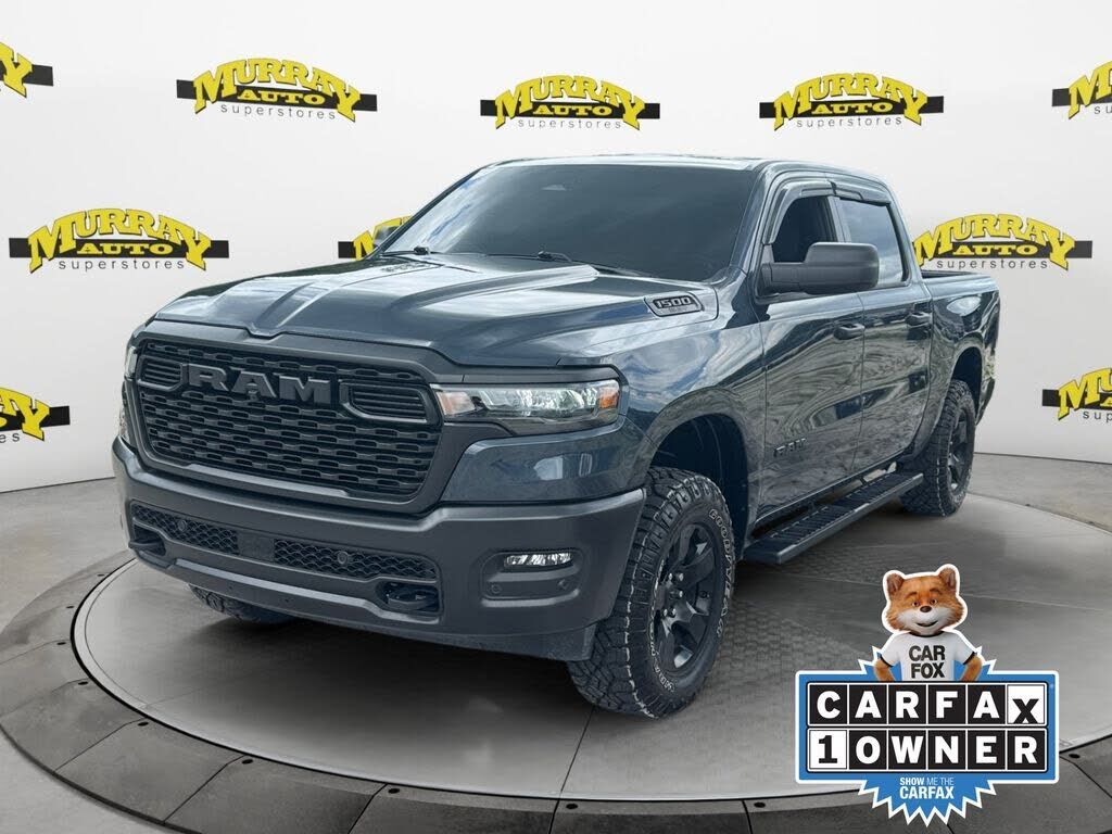 2025 RAM 1500