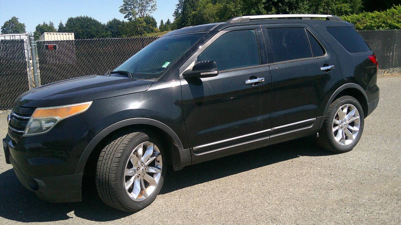 2015 FORD Explorer