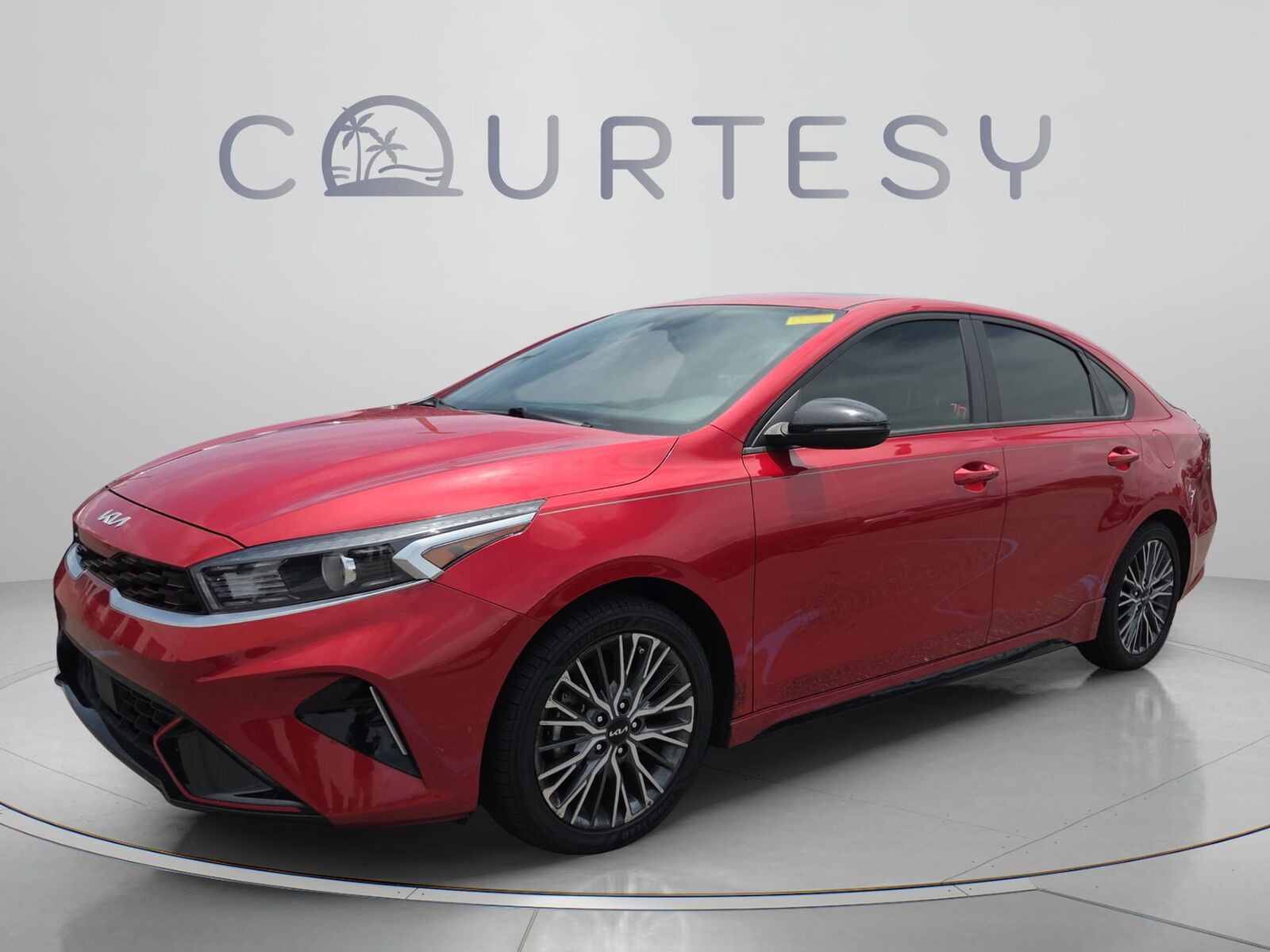 2024 KIA Forte