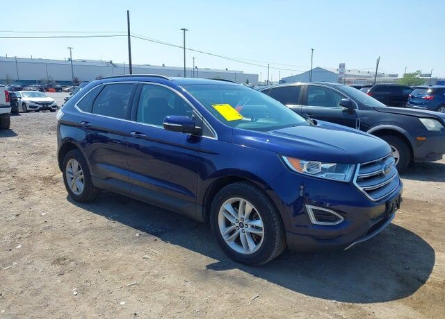 2016 FORD Edge