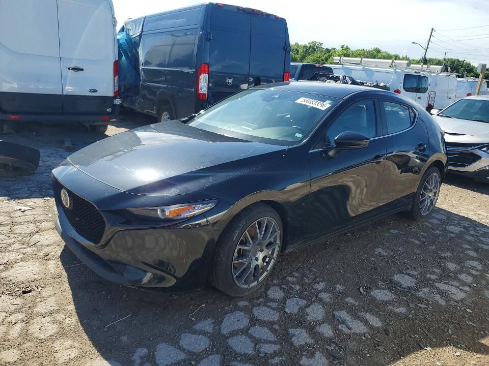 2019 MAZDA Mazda3