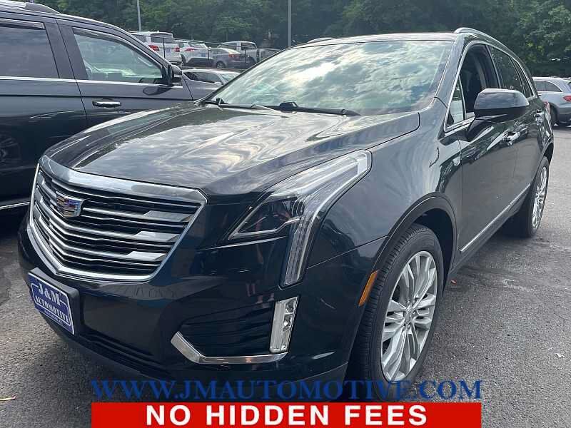2018 CADILLAC XT5