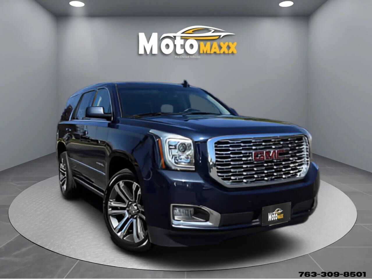2019 GMC Yukon