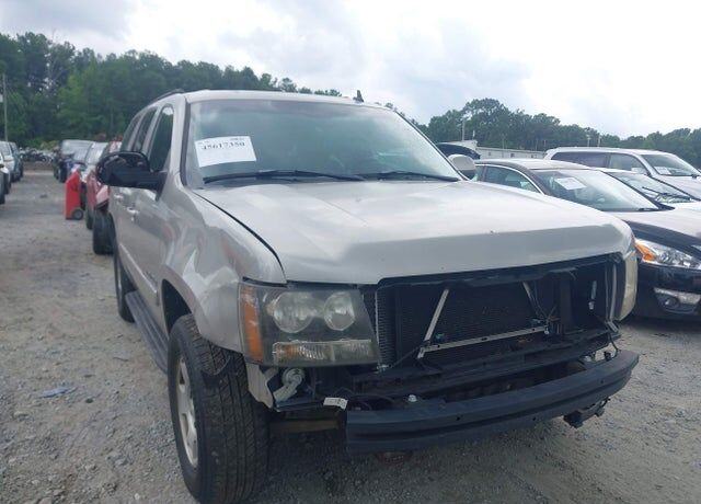 2007 CHEVROLET Tahoe