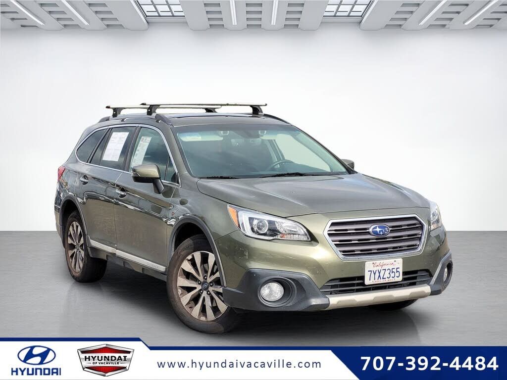 2017 SUBARU Outback