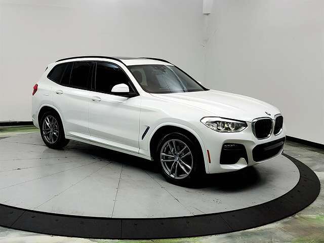 2020 BMW X3