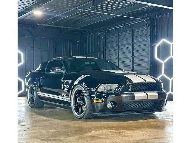2010 FORD Mustang