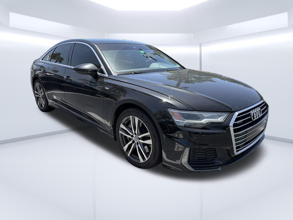 2019 AUDI A6