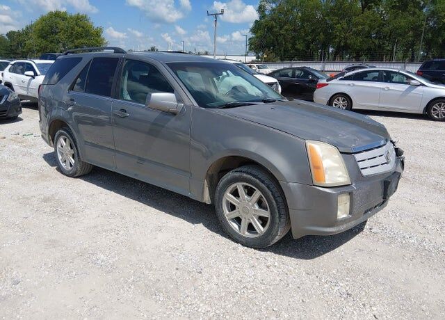 2006 CADILLAC SRX