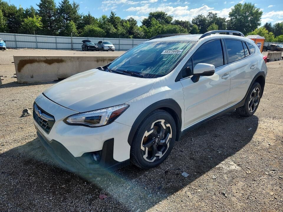 2021 SUBARU Crosstrek
