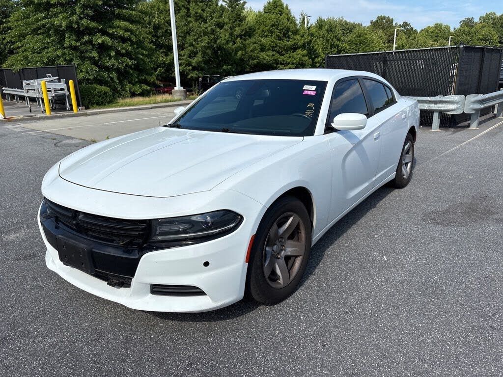 2016 DODGE Charger