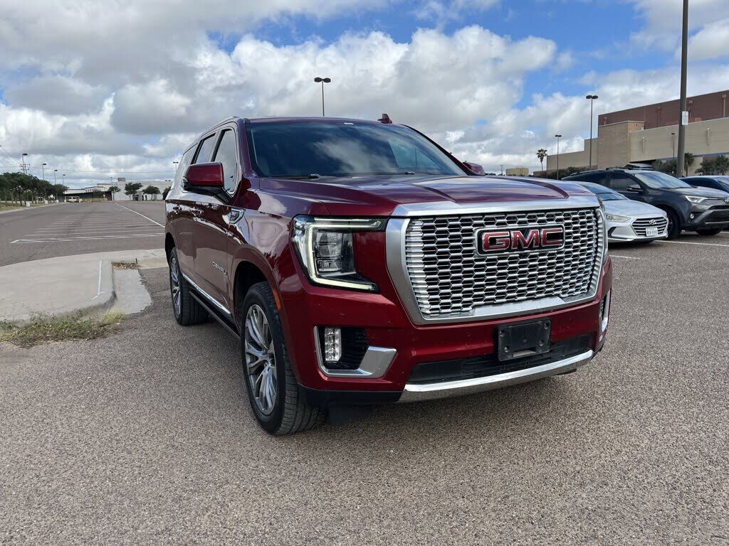 2021 GMC Yukon