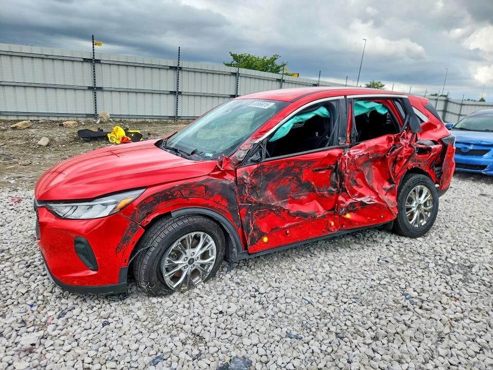 2024 FORD Escape