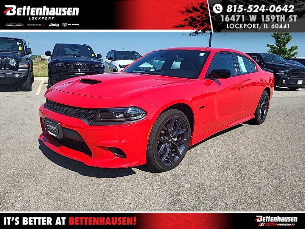 2023 DODGE Charger