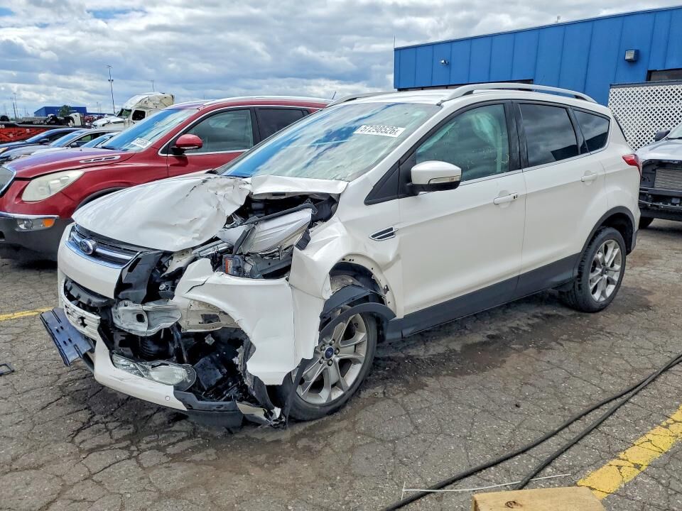 2014 FORD Escape