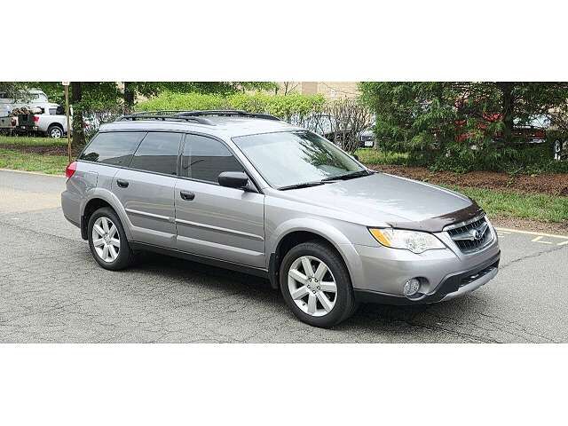 2008 SUBARU Outback