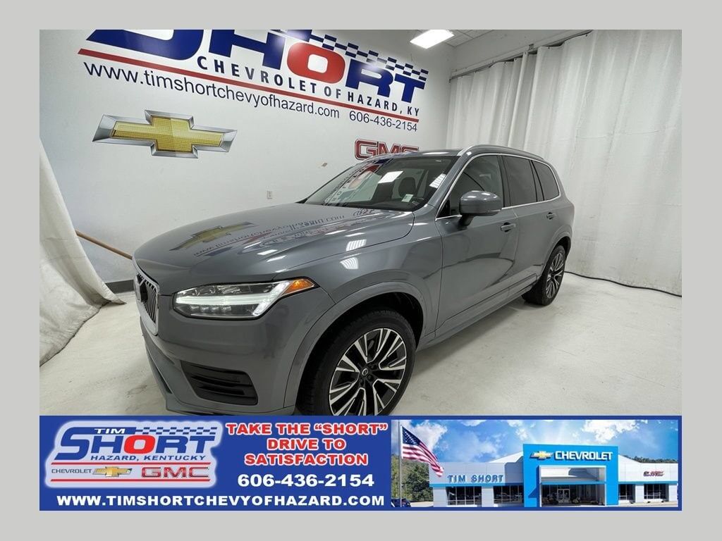 2020 VOLVO XC90