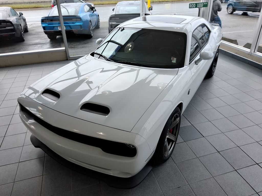 2022 DODGE Challenger