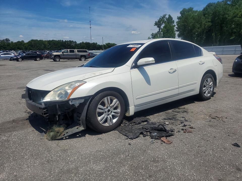 2011 NISSAN Altima