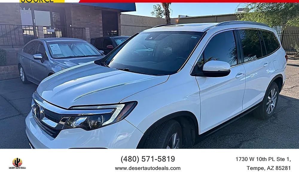 2020 HONDA Pilot