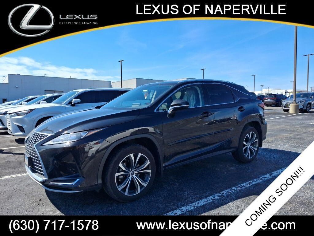 2022 LEXUS RX