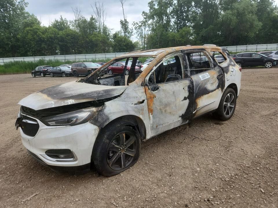 2021 BUICK Enclave