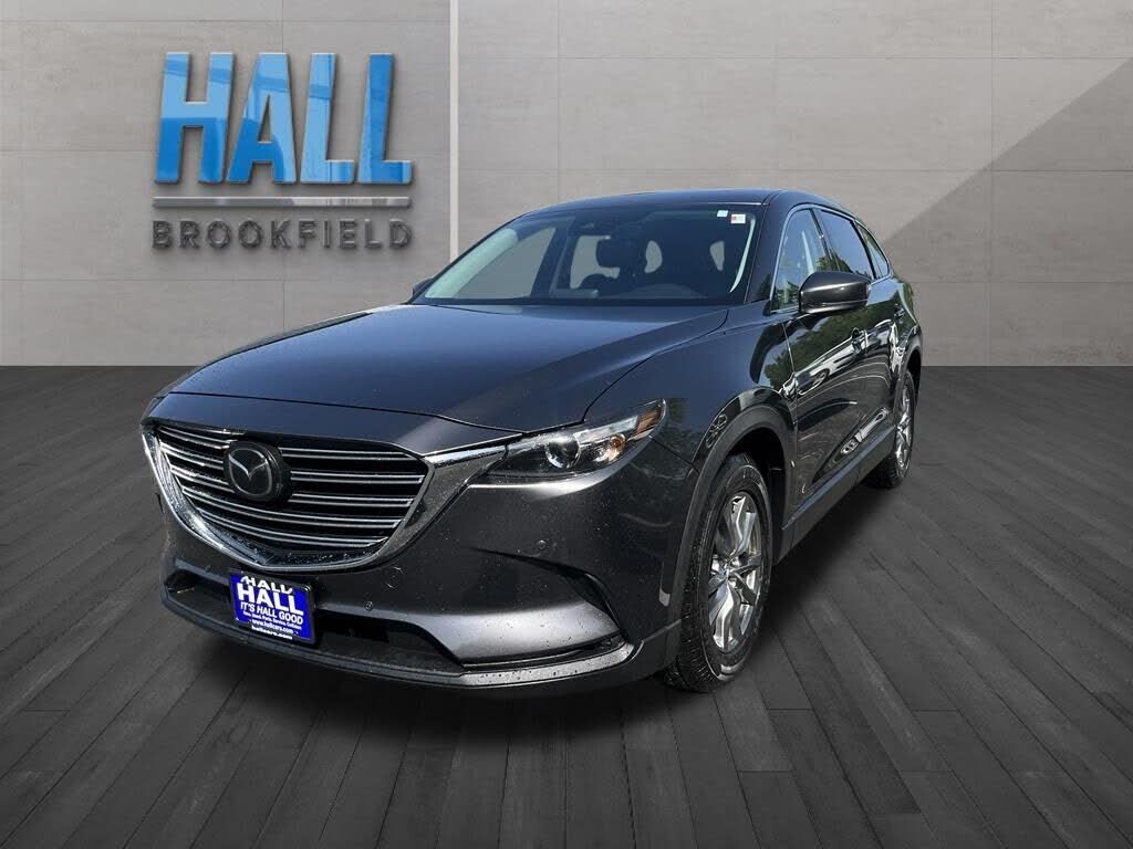 2019 MAZDA CX-9