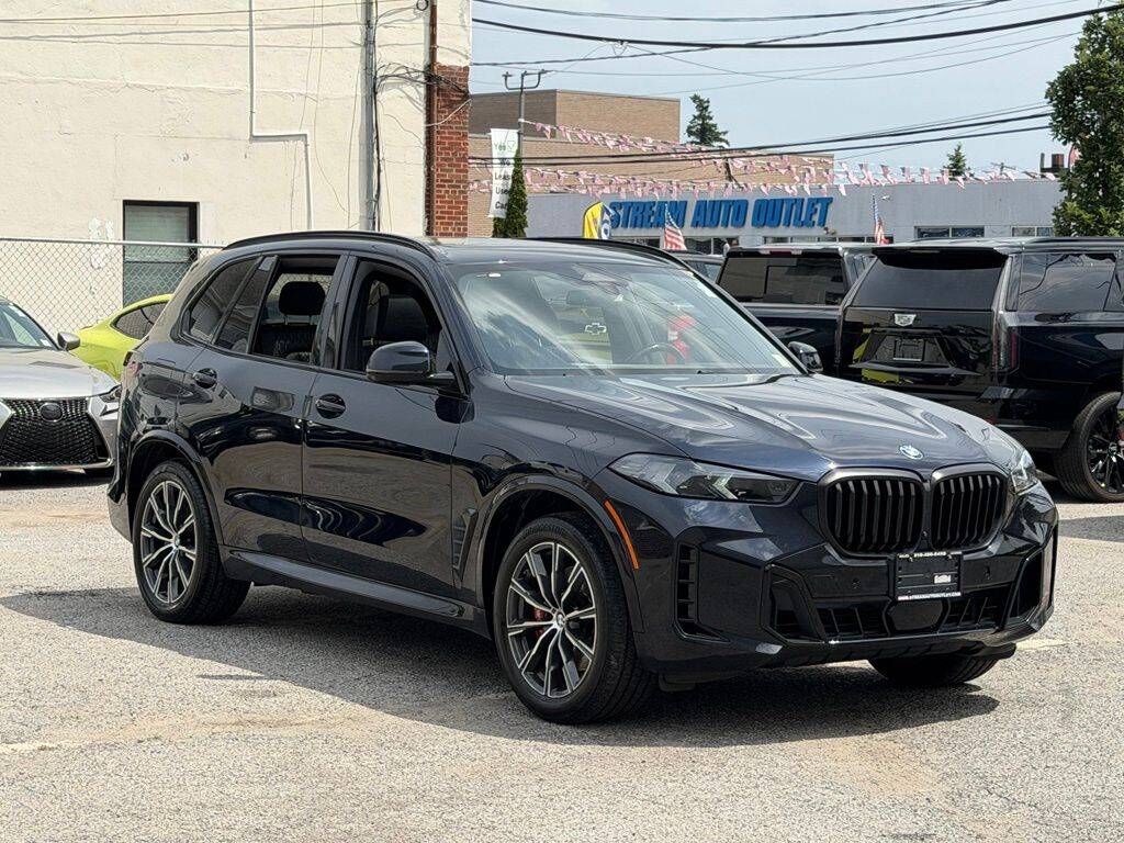 2024 BMW X5