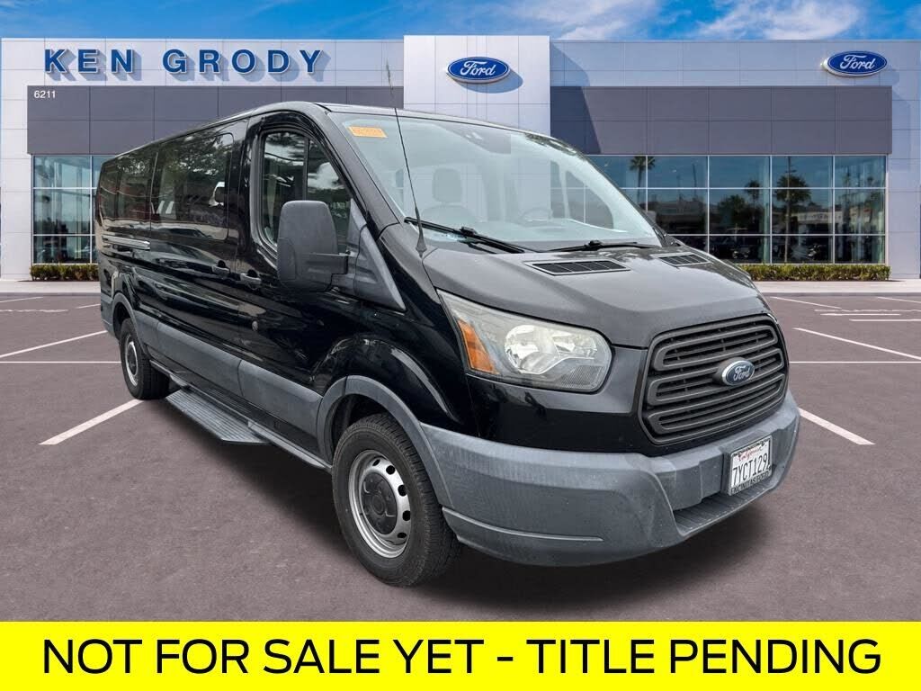2017 FORD Transit