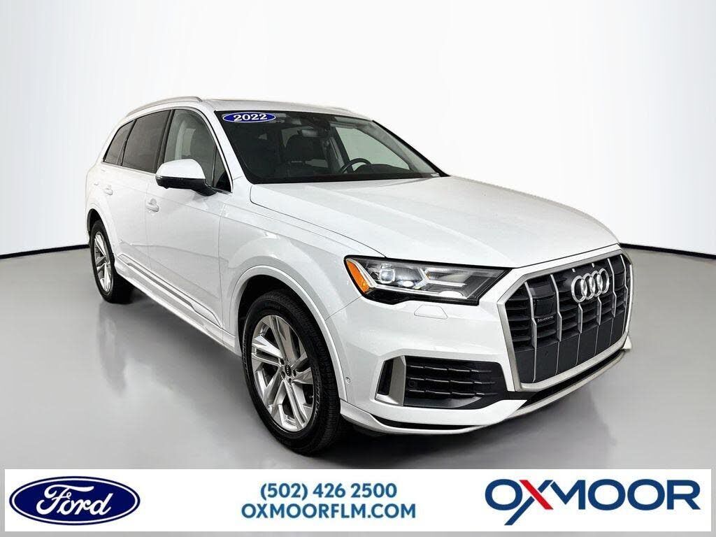 2022 AUDI Q7
