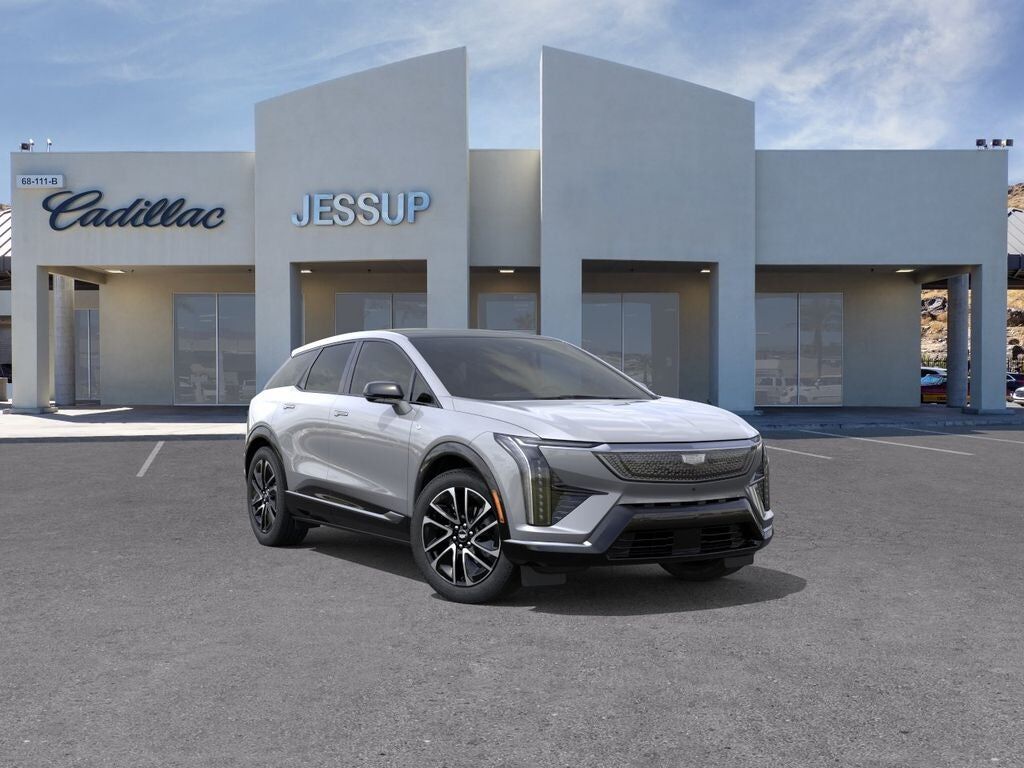2027 CADILLAC Optiq