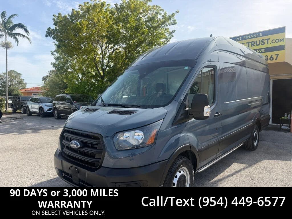 2020 FORD Transit