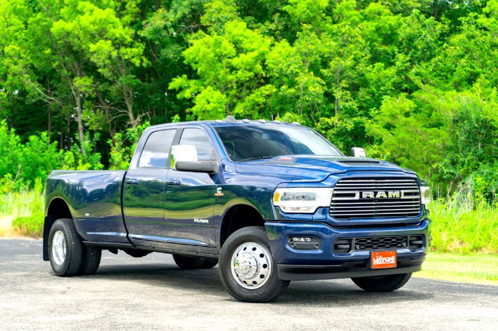 2024 RAM 3500