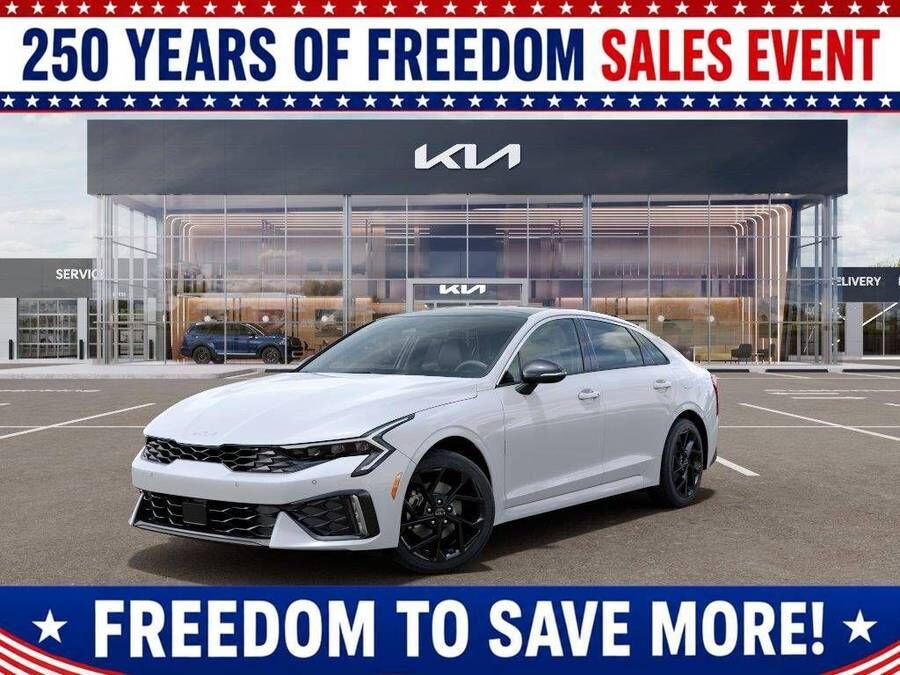 2026 KIA K5
